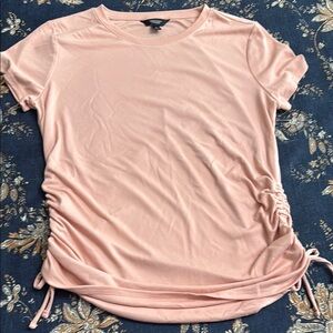 Women's Coral  Top